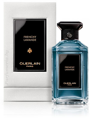 Парфюмерная вода GUERLAIN Frenchy Lavande