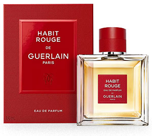 Парфюмерная вода GUERLAIN Habit Rouge Eau de Parfum