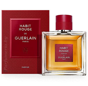 Духи GUERLAIN Habit Rouge Parfum