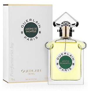 Парфюмерная вода GUERLAIN Jardins De Bagatelle