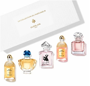 Набор GUERLAIN La Collection Du Parfumeur Set