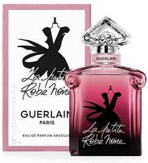 Парфюмерная вода GUERLAIN La Petite Robe Noire Absolue