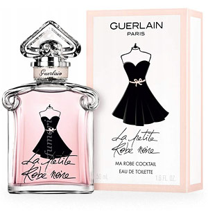 Туалетная вода GUERLAIN La Petite Robe Noire Ma Robe Cocktail