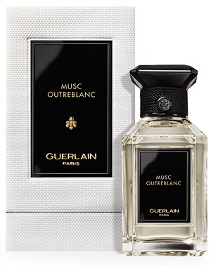 Парфюмерная вода GUERLAIN Musc Outreblanc