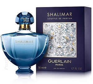 Парфюмерная вода GUERLAIN Shalimar Souffle De Parfum