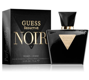 Туалетная вода GUESS Seductive Noir Women