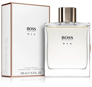 Туалетная вода HUGO BOSS Boss Man Orange