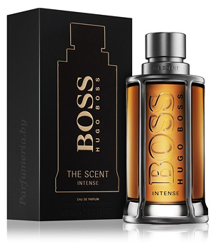 boss the scent intense 50ml