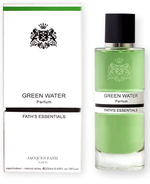 Парфюмерная вода JACQUES FATH Green Water