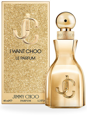 Парфюмерная вода JIMMY CHOO I Want Choo Le Parfum