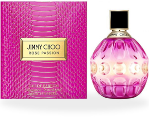 Парфюмерная вода JIMMY CHOO Rose Passion