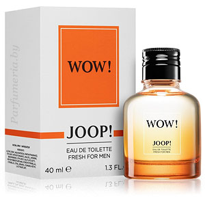 Туалетная вода JOOP! Wow! Fresh For Men