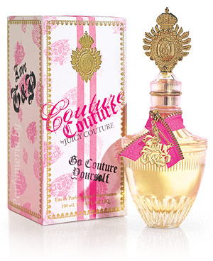 Парфюмерная вода JUICY COUTURE Couture Couture