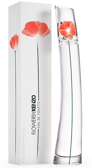 Туалетная вода KENZO Flower By Kenzo Eau De Toilete