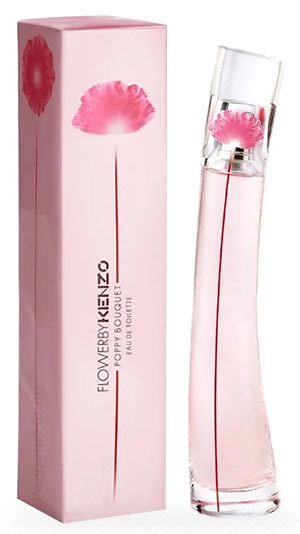 Туалетная вода KENZO Flower By Kenzo Poppy Bouquet Eau de Toilette