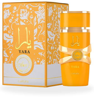 Парфюмерная вода LATTAFA PERFUMES Yara Tous