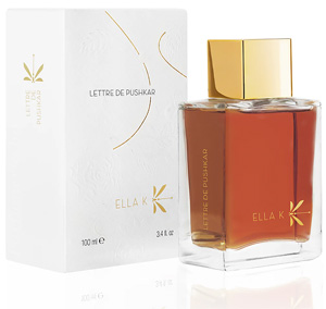 Парфюмерная вода ELLA K PARFUMS Lettre De Pushkar