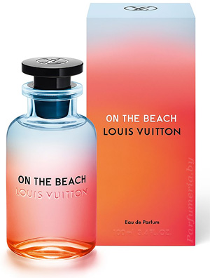 Парфюмерная вода LOUIS VUITTON On The Beach