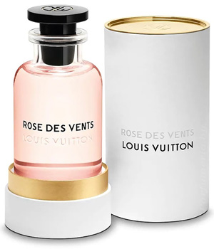 Парфюмерная вода LOUIS VUITTON Rose Des Vents