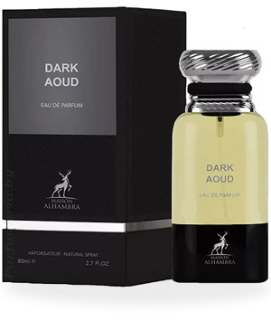 Парфюмерная вода MAISON ALHAMBRA Dark Aoud