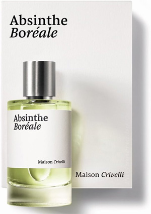 Парфюмерная вода MAISON CRIVELLI Absinthe Boreale