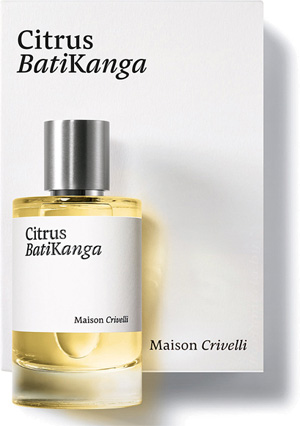 Парфюмерная вода MAISON CRIVELLI Citrus Batikanga