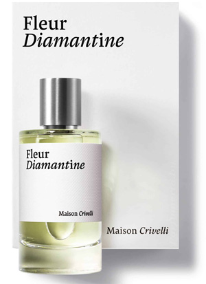 Парфюмерная вода MAISON CRIVELLI Fleur Diamantine