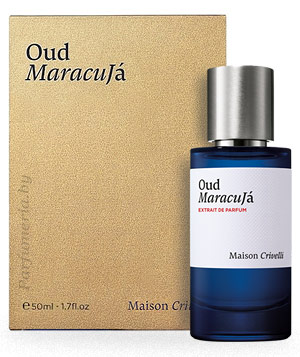 Духи MAISON CRIVELLI Oud Maracuja