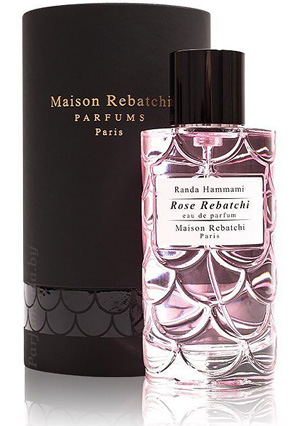 Парфюмерная вода MAISON REBATCHI Rose Rebatchi