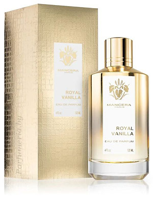 Парфюмерная вода MANCERA Royal Vanilla