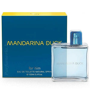 Туалетная вода MANDARINA DUCK Mandarina Duck For Him