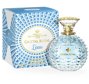 Парфюмерная вода MARINA de BOURBON Cristal Royal L`Eau