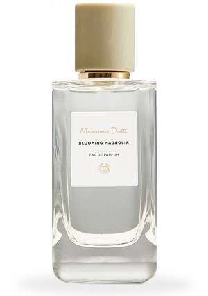 Парфюмерная вода MASSIMO DUTTI Blooming Magnolia