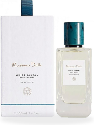 Парфюмерная вода MASSIMO DUTTI White Santal