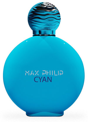 Парфюмерная вода MAX PHILIP Cyan