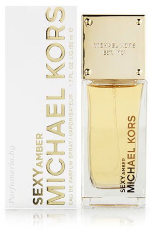 Парфюмерная вода MICHAEL KORS Sexy Amber