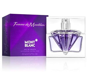 Туалетная вода MONT BLANC Femme de Montblanc