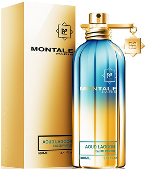 Парфюмерная вода MONTALE Aoud Lagoon