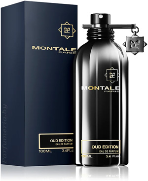 Парфюмерная вода MONTALE Oud Edition