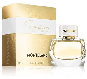 Парфюмерная вода MONT BLANC Signature Absolue