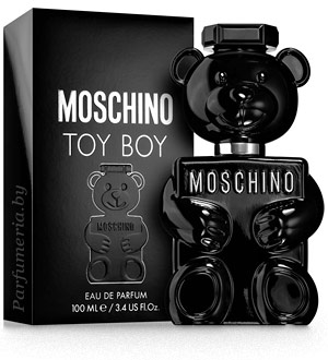 Парфюмерная вода MOSCHINO Toy Boy