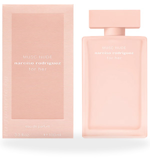 Парфюмерная вода NARCISO RODRIGUEZ For Her Musc Nude