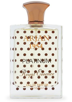 Парфюмерная вода NORAN PERFUMES Arjan 1954 Platinum