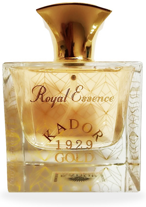 Парфюмерная вода NORAN PERFUMES Kador 1929 Gold