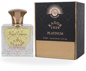 Парфюмерная вода NORAN PERFUMES Kador 1929 Platinum