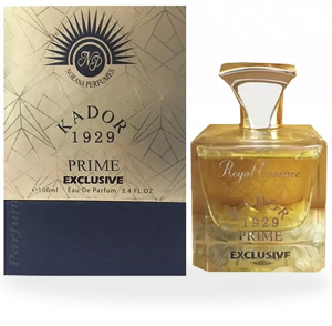 Парфюмерная вода NORAN PERFUMES Kador 1929 Prime Exclusive