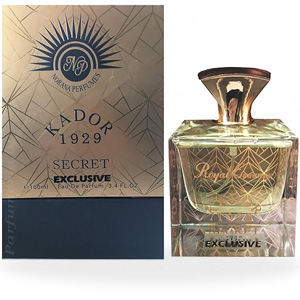 Парфюмерная вода NORAN PERFUMES Kador 1929 Secret Exclusive