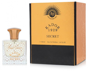 Парфюмерная вода NORAN PERFUMES Kador 1929 Secret