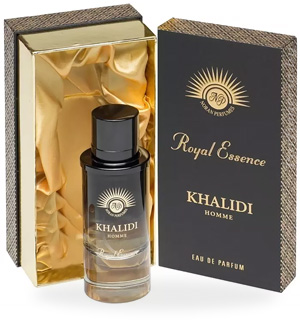 Парфюмерная вода NORAN PERFUMES Khalidi Homme