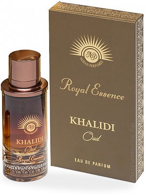 Парфюмерная вода NORAN PERFUMES Khalidi Oud